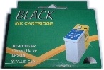 Compatible T013401 Black Cartridge