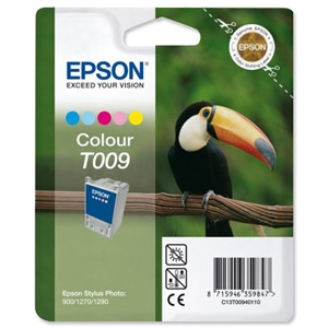 Epson C13T00940110 5 Colour Cartridge